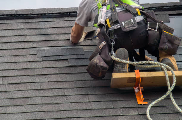 Residential Roof Replacement in Lemoyne, PA